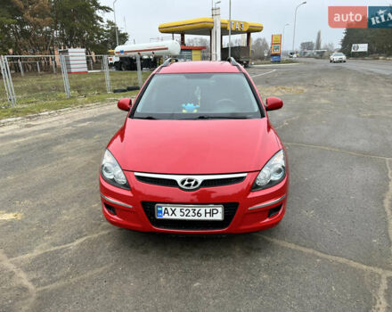 Хендай i30 2009 в Змиеве на Automoto.ua Красный Хендай i30, объемом двигателя 1.59 л и пробегом 170 тыс. км за 5700 $, фото 1 на Automoto.ua