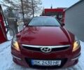Красный Хендай i30, объемом двигателя 1.6 л и пробегом 190 тыс. км за 6500 $, фото 1 на Automoto.ua