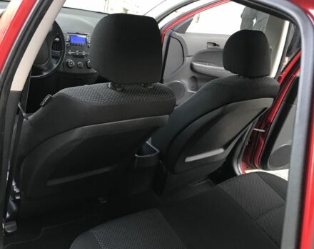 Червоний Хендай i30, об'ємом двигуна 1.6 л та пробігом 230 тис. км за 6100 $, фото 10 на Automoto.ua