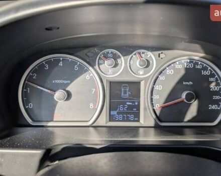 Червоний Хендай i30, об'ємом двигуна 1.4 л та пробігом 199 тис. км за 6000 $, фото 2 на Automoto.ua