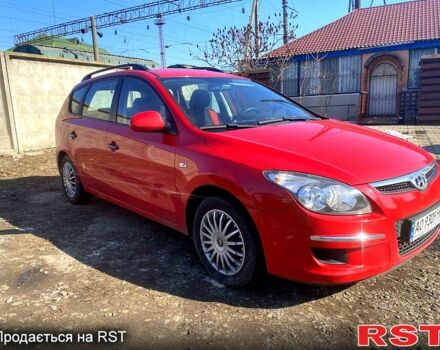 Червоний Хендай i30, об'ємом двигуна 1.6 л та пробігом 330 тис. км за 4200 $, фото 3 на Automoto.ua
