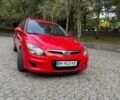 Красный Хендай i30, объемом двигателя 1.58 л и пробегом 247 тыс. км за 5700 $, фото 1 на Automoto.ua
