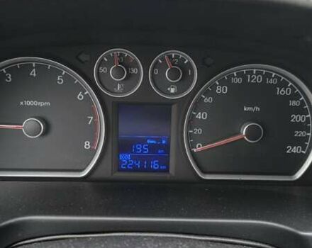 Красный Хендай i30, объемом двигателя 1.4 л и пробегом 222 тыс. км за 6200 $, фото 1 на Automoto.ua