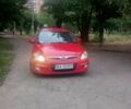 Красный Хендай i30, объемом двигателя 1.6 л и пробегом 240 тыс. км за 3300 $, фото 1 на Automoto.ua