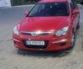 Красный Хендай i30, объемом двигателя 1.4 л и пробегом 311 тыс. км за 5000 $, фото 1 на Automoto.ua