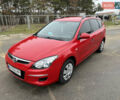 Червоний Хендай i30, об'ємом двигуна 1.59 л та пробігом 175 тис. км за 5700 $, фото 1 на Automoto.ua