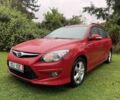 Красный Хендай i30, объемом двигателя 1.6 л и пробегом 237 тыс. км за 5799 $, фото 1 на Automoto.ua