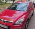 Красный Хендай i30, объемом двигателя 1.4 л и пробегом 189 тыс. км за 6500 $, фото 9 на Automoto.ua