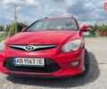 Красный Хендай i30, объемом двигателя 1.4 л и пробегом 230 тыс. км за 5999 $, фото 5 на Automoto.ua
