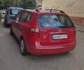 Красный Хендай i30, объемом двигателя 1.4 л и пробегом 189 тыс. км за 6500 $, фото 7 на Automoto.ua
