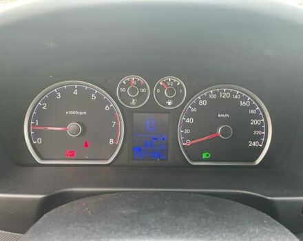 Красный Хендай i30, объемом двигателя 1.6 л и пробегом 237 тыс. км за 5799 $, фото 11 на Automoto.ua