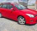 Красный Хендай i30, объемом двигателя 1.4 л и пробегом 230 тыс. км за 5999 $, фото 13 на Automoto.ua