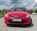 Красный Хендай i30, объемом двигателя 1.4 л и пробегом 230 тыс. км за 5999 $, фото 18 на Automoto.ua