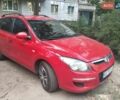 Червоний Хендай i30, об'ємом двигуна 1.4 л та пробігом 280 тис. км за 4750 $, фото 1 на Automoto.ua