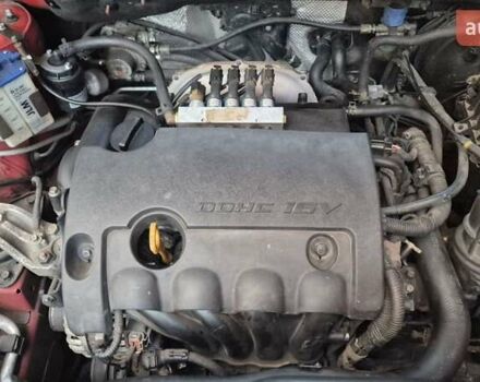 Красный Хендай i30, объемом двигателя 1.4 л и пробегом 189 тыс. км за 6500 $, фото 4 на Automoto.ua