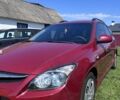 Красный Хендай i30, объемом двигателя 1.4 л и пробегом 189 тыс. км за 6500 $, фото 1 на Automoto.ua