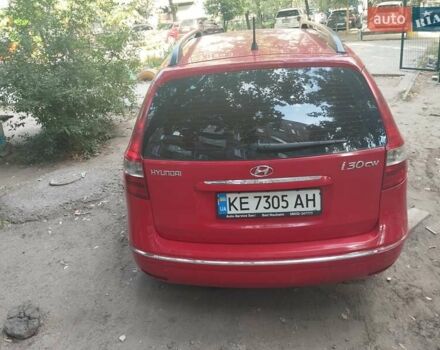 Червоний Хендай i30, об'ємом двигуна 1.4 л та пробігом 280 тис. км за 4750 $, фото 4 на Automoto.ua