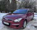 Красный Хендай i30, объемом двигателя 1.4 л и пробегом 173 тыс. км за 5750 $, фото 1 на Automoto.ua
