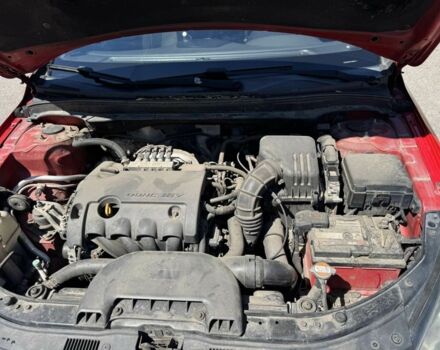 Красный Хендай i30, объемом двигателя 1.4 л и пробегом 300 тыс. км за 5900 $, фото 6 на Automoto.ua