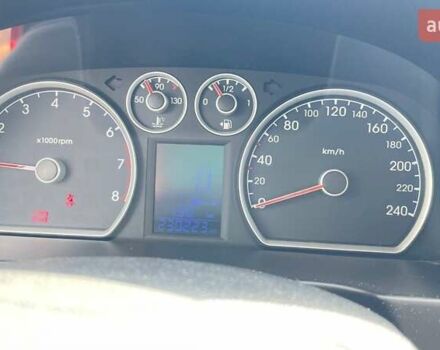 Красный Хендай i30, объемом двигателя 1.4 л и пробегом 230 тыс. км за 5999 $, фото 12 на Automoto.ua