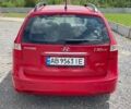 Красный Хендай i30, объемом двигателя 1.4 л и пробегом 230 тыс. км за 5999 $, фото 11 на Automoto.ua