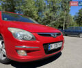 Красный Хендай i30, объемом двигателя 1.4 л и пробегом 302 тыс. км за 6000 $, фото 1 на Automoto.ua