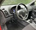 Красный Хендай i30, объемом двигателя 1.6 л и пробегом 237 тыс. км за 5799 $, фото 10 на Automoto.ua