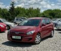 Красный Хендай i30, объемом двигателя 1.4 л и пробегом 182 тыс. км за 5850 $, фото 1 на Automoto.ua