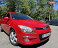 Красный Хендай i30, объемом двигателя 1.4 л и пробегом 302 тыс. км за 6000 $, фото 19 на Automoto.ua