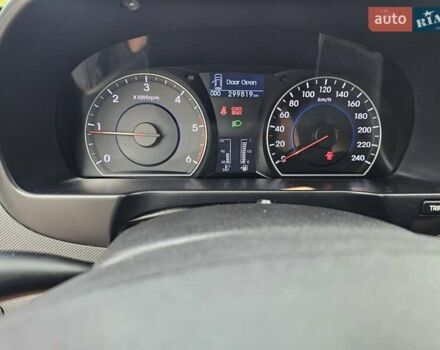 Червоний Хендай i30, об'ємом двигуна 1.58 л та пробігом 299 тис. км за 6200 $, фото 3 на Automoto.ua