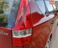 Хендай i30 2011 в Киеве на Automoto.ua Красный Хендай i30, объемом двигателя 1.4 л и пробегом 149 тыс. км за 6900 $, фото 23 на Automoto.ua