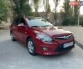 Красный Хендай i30, объемом двигателя 1.58 л и пробегом 196 тыс. км за 6000 $, фото 1 на Automoto.ua