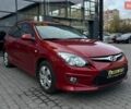 Красный Хендай i30, объемом двигателя 1.59 л и пробегом 78 тыс. км за 7990 $, фото 1 на Automoto.ua