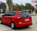 Червоний Хендай i30, об'ємом двигуна 1.4 л та пробігом 218 тис. км за 6200 $, фото 6 на Automoto.ua