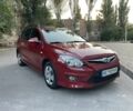 Красный Хендай i30, объемом двигателя 1.6 л и пробегом 196 тыс. км за 6003 $, фото 1 на Automoto.ua