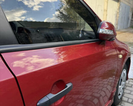 Красный Хендай i30, объемом двигателя 1.6 л и пробегом 196 тыс. км за 7200 $, фото 14 на Automoto.ua