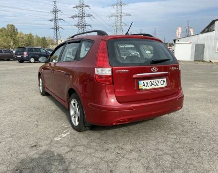 Червоний Хендай i30, об'ємом двигуна 1.6 л та пробігом 73 тис. км за 8350 $, фото 3 на Automoto.ua