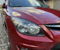 Красный Хендай i30, объемом двигателя 1.6 л и пробегом 196 тыс. км за 7200 $, фото 4 на Automoto.ua