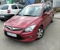 Красный Хендай i30, объемом двигателя 1.4 л и пробегом 175 тыс. км за 6400 $, фото 1 на Automoto.ua