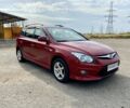 Червоний Хендай i30, об'ємом двигуна 1.6 л та пробігом 73 тис. км за 8350 $, фото 1 на Automoto.ua