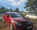 Красный Хендай i30, объемом двигателя 1.59 л и пробегом 77 тыс. км за 8200 $, фото 1 на Automoto.ua