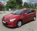 Червоний Хендай i30, об'ємом двигуна 1.6 л та пробігом 123 тис. км за 8150 $, фото 1 на Automoto.ua