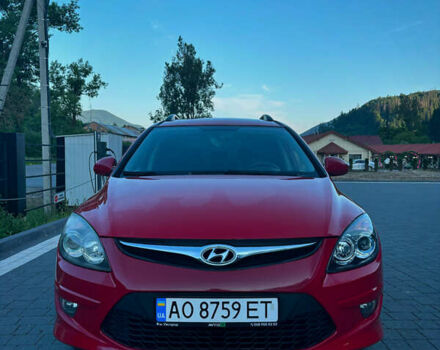 Червоний Хендай i30, об'ємом двигуна 1.4 л та пробігом 231 тис. км за 6300 $, фото 5 на Automoto.ua