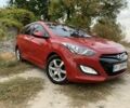 Червоний Хендай i30, об'ємом двигуна 1.6 л та пробігом 135 тис. км за 8300 $, фото 1 на Automoto.ua