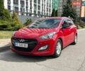 Красный Хендай i30, объемом двигателя 1.6 л и пробегом 247 тыс. км за 7600 $, фото 1 на Automoto.ua