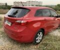 Червоний Хендай i30, об'ємом двигуна 1.6 л та пробігом 135 тис. км за 8300 $, фото 1 на Automoto.ua