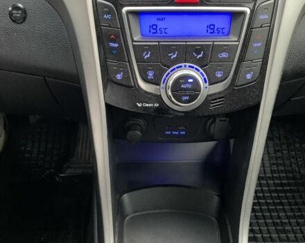 Червоний Хендай i30, об'ємом двигуна 1.6 л та пробігом 135 тис. км за 8300 $, фото 7 на Automoto.ua