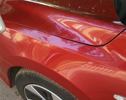 Хендай i30 2012 в Кривом Роге на Automoto.ua Красный Хендай i30, объемом двигателя 1.6 л и пробегом 292 тыс. км за 8500 $, фото 4 на Automoto.ua