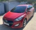 Красный Хендай i30, объемом двигателя 1.58 л и пробегом 249 тыс. км за 7900 $, фото 1 на Automoto.ua
