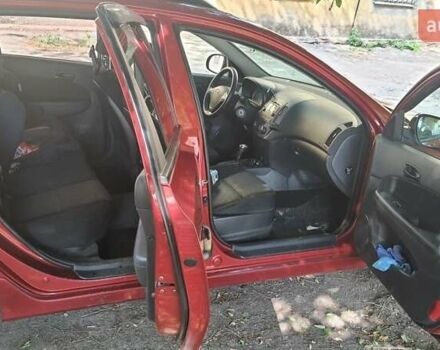 Червоний Хендай i30, об'ємом двигуна 1.6 л та пробігом 292 тис. км за 7999 $, фото 2 на Automoto.ua